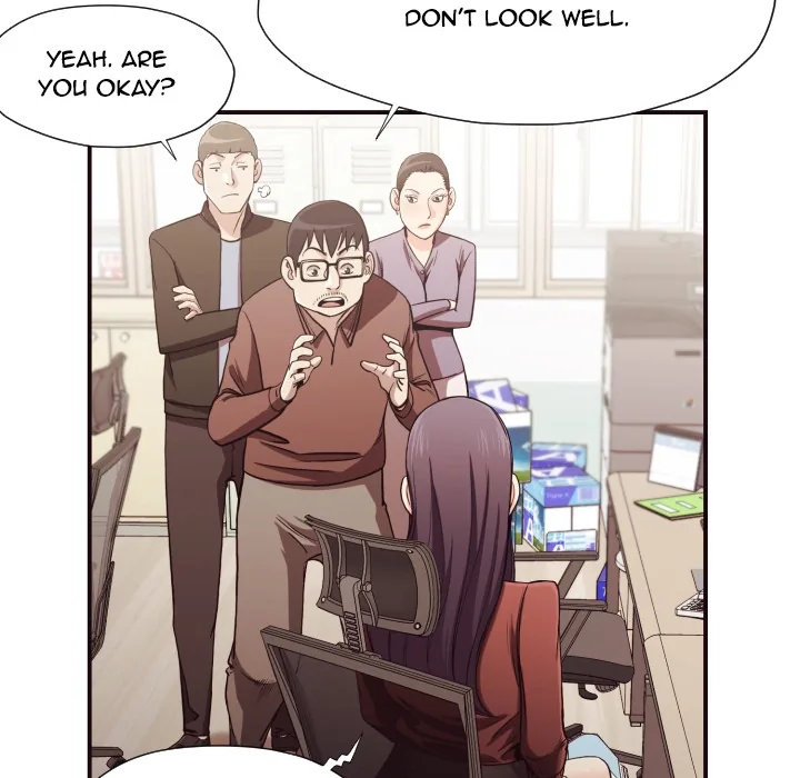 The Hidden Past Chapter 18 page 51 - 