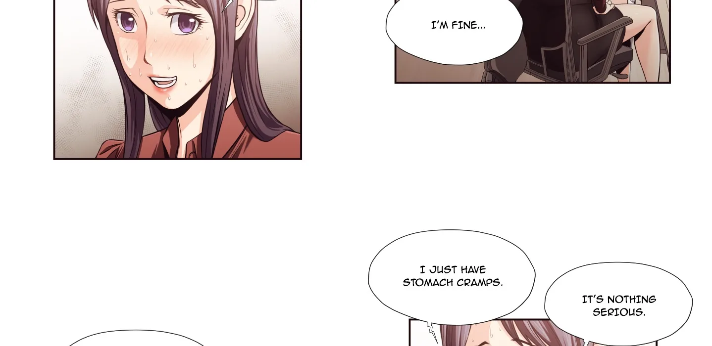 The Hidden Past Chapter 18 page 52 - 