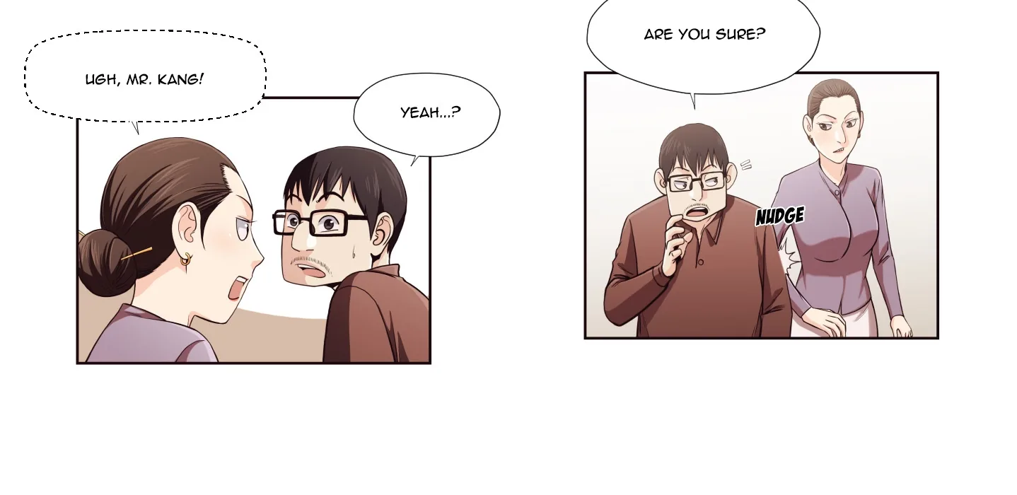 The Hidden Past Chapter 18 page 53 - 