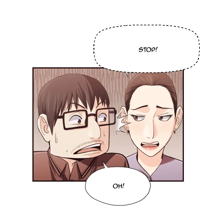 The Hidden Past Chapter 18 page 54 - 