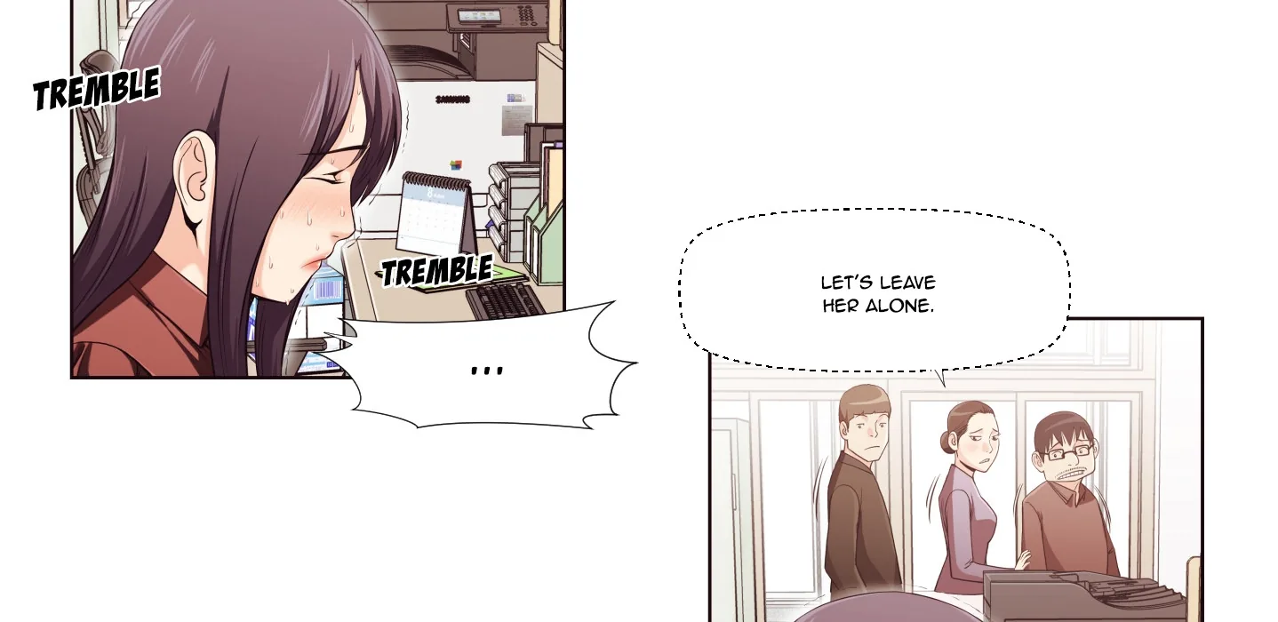 The Hidden Past Chapter 18 page 55 - 