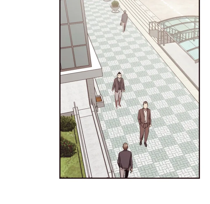 The Hidden Past Chapter 18 page 7 - 