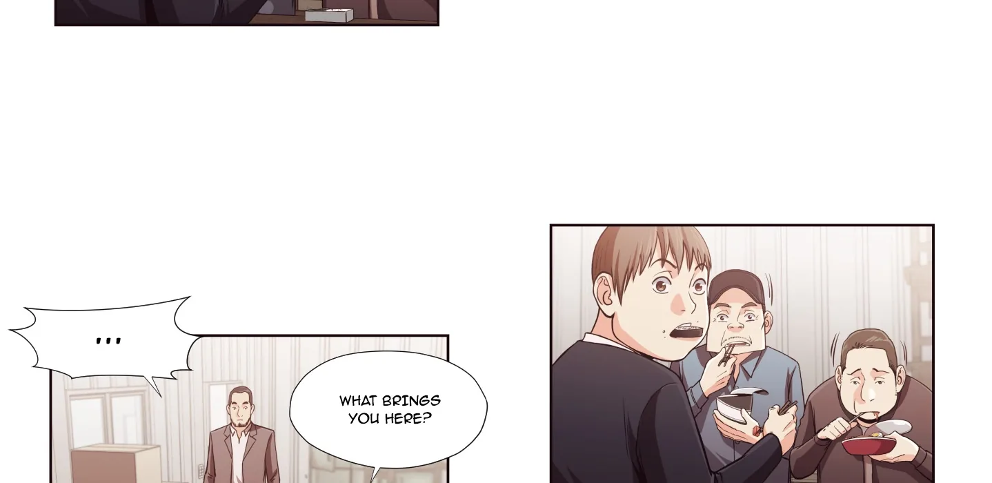 The Hidden Past Chapter 18 page 61 - 