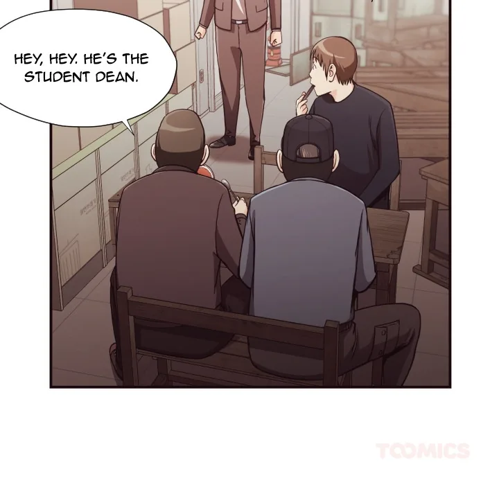 The Hidden Past Chapter 18 page 62 - 
