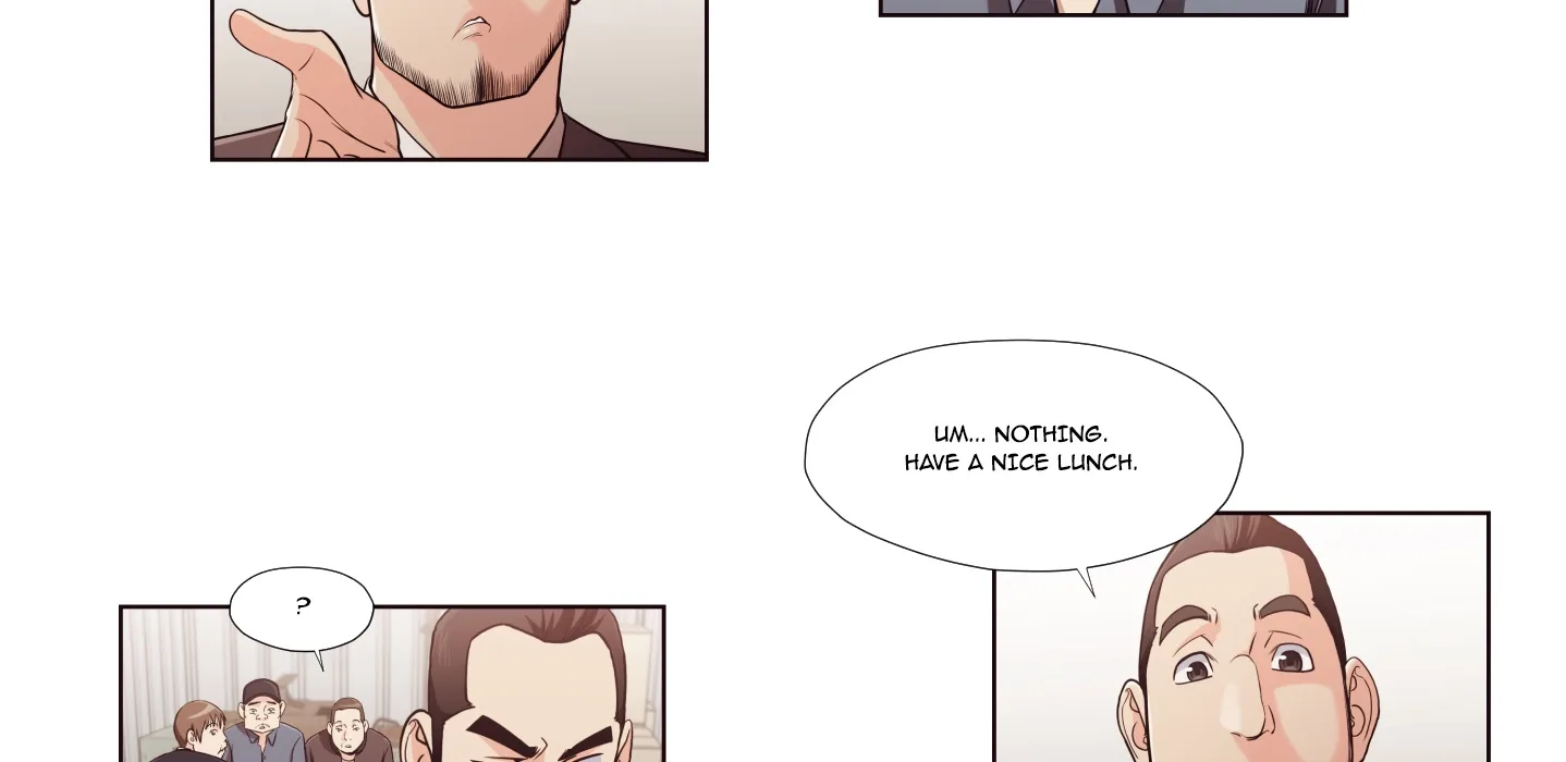 The Hidden Past Chapter 18 page 64 - 