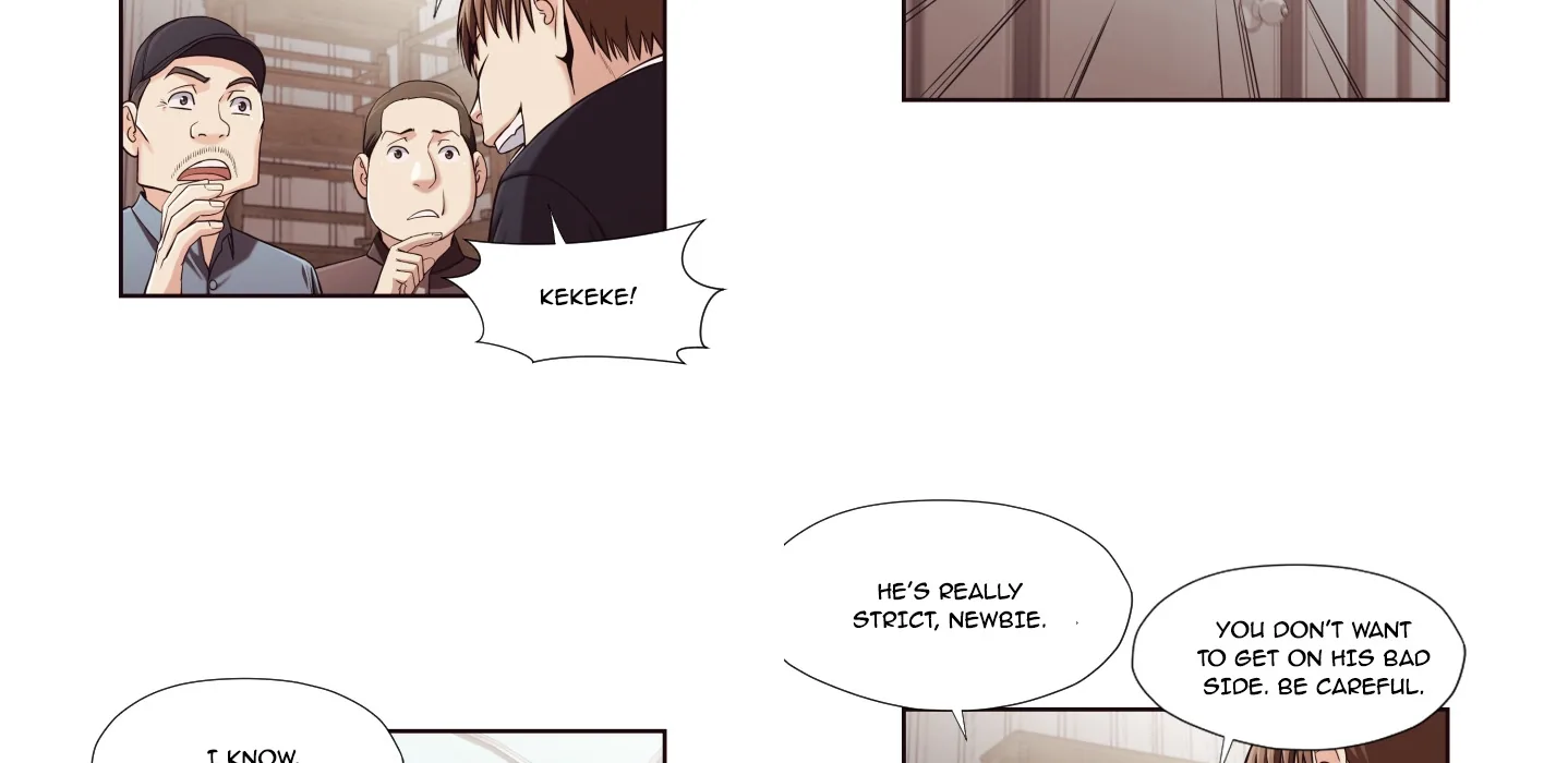 The Hidden Past Chapter 18 page 68 - 