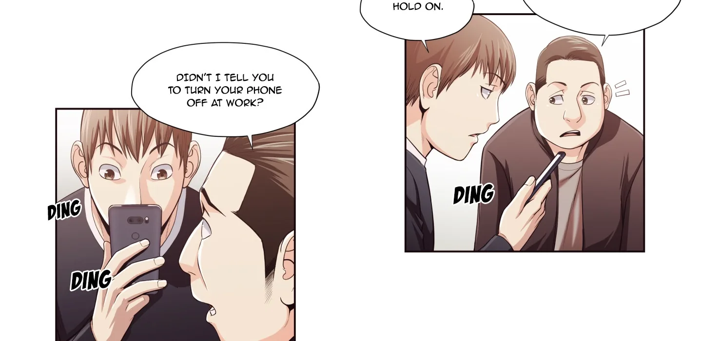 The Hidden Past Chapter 18 page 79 - 
