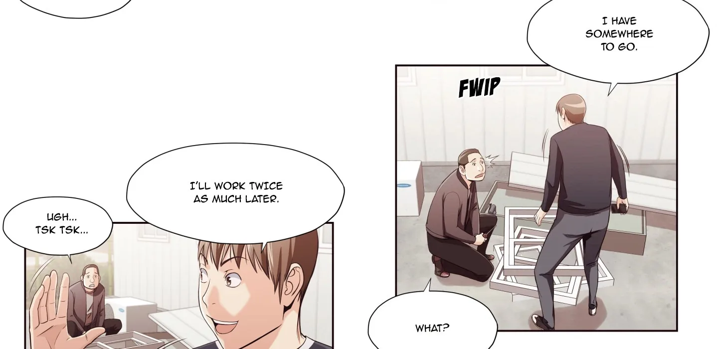 The Hidden Past Chapter 18 page 82 - 