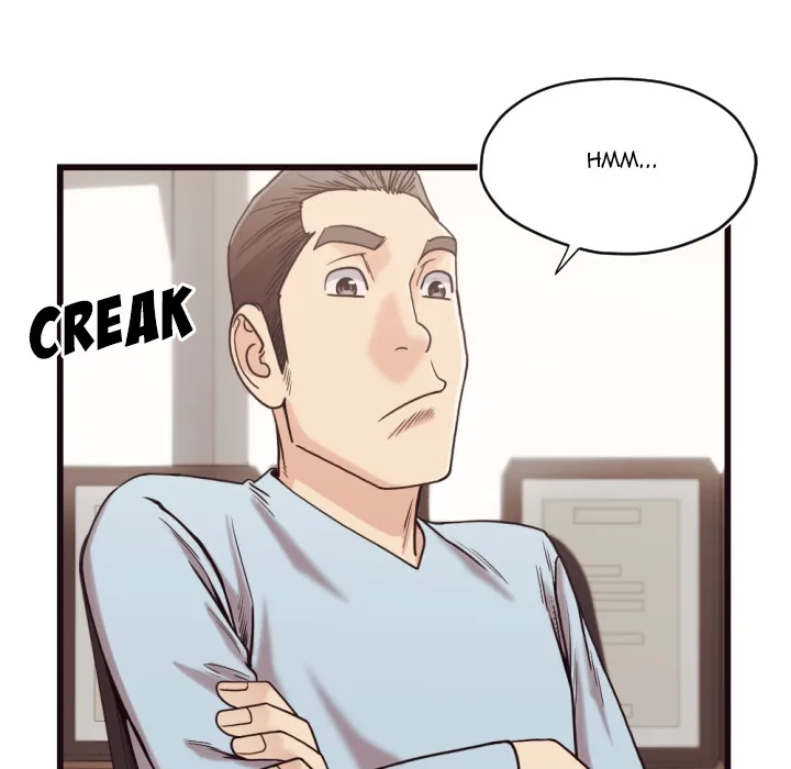 The Hidden Past Chapter 19 page 12 - 