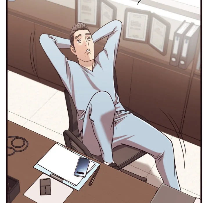 The Hidden Past Chapter 19 page 16 - 