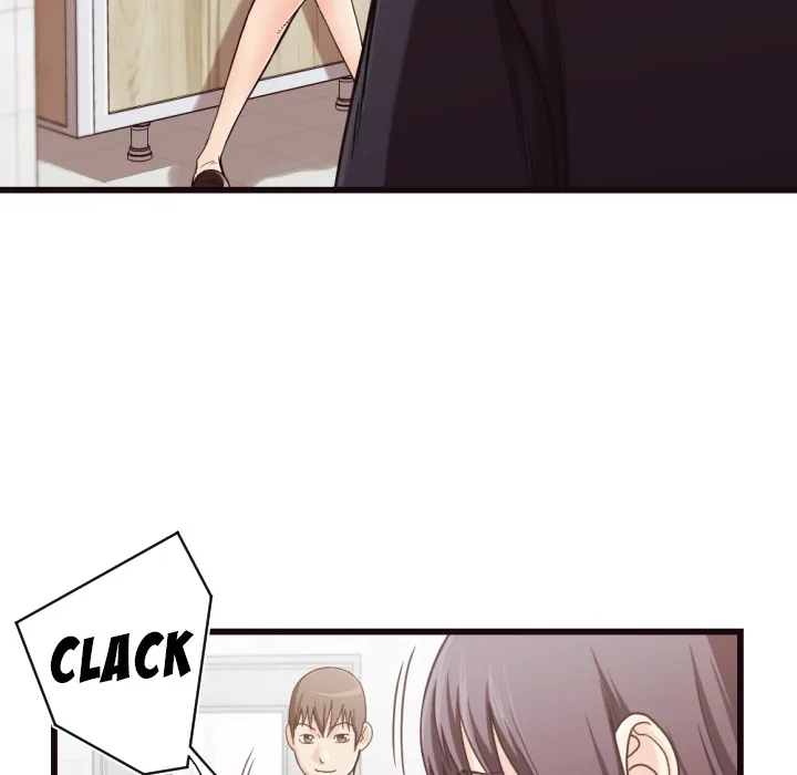 The Hidden Past Chapter 19 page 25 - 