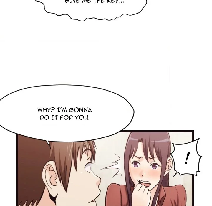 The Hidden Past Chapter 19 page 29 - 
