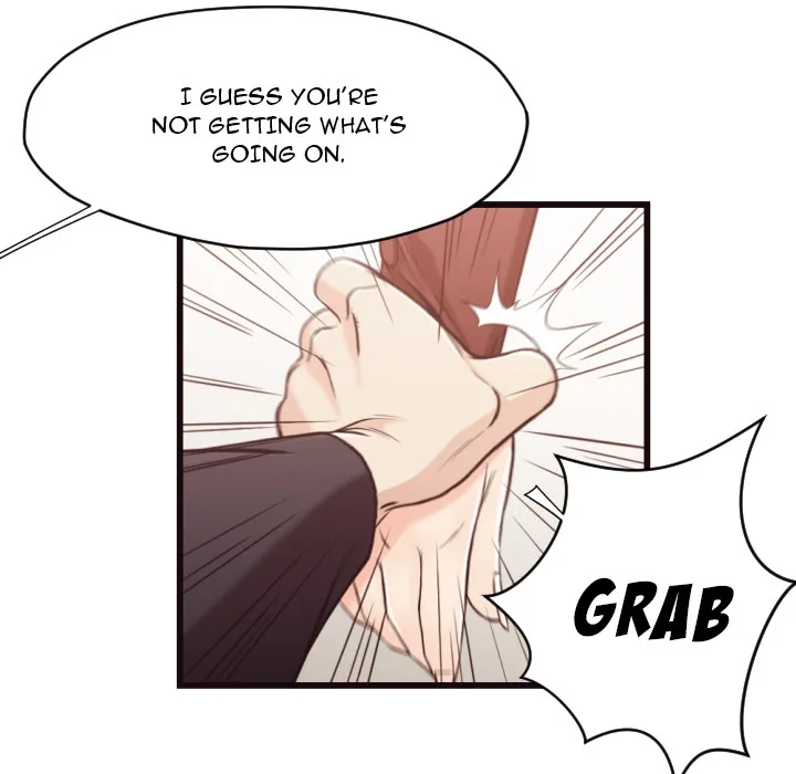 The Hidden Past Chapter 19 page 32 - 