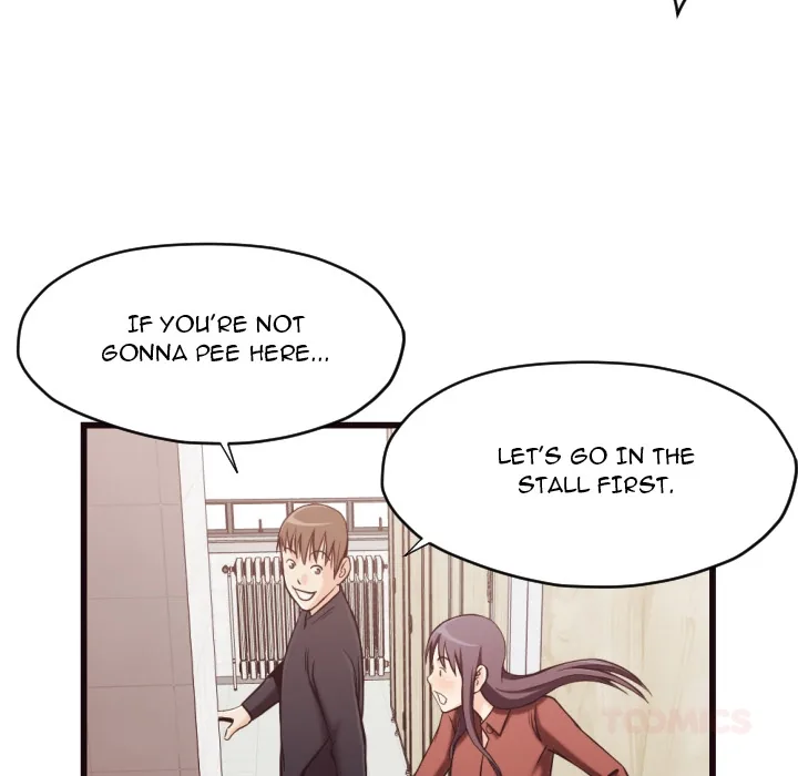 The Hidden Past Chapter 19 page 33 - 