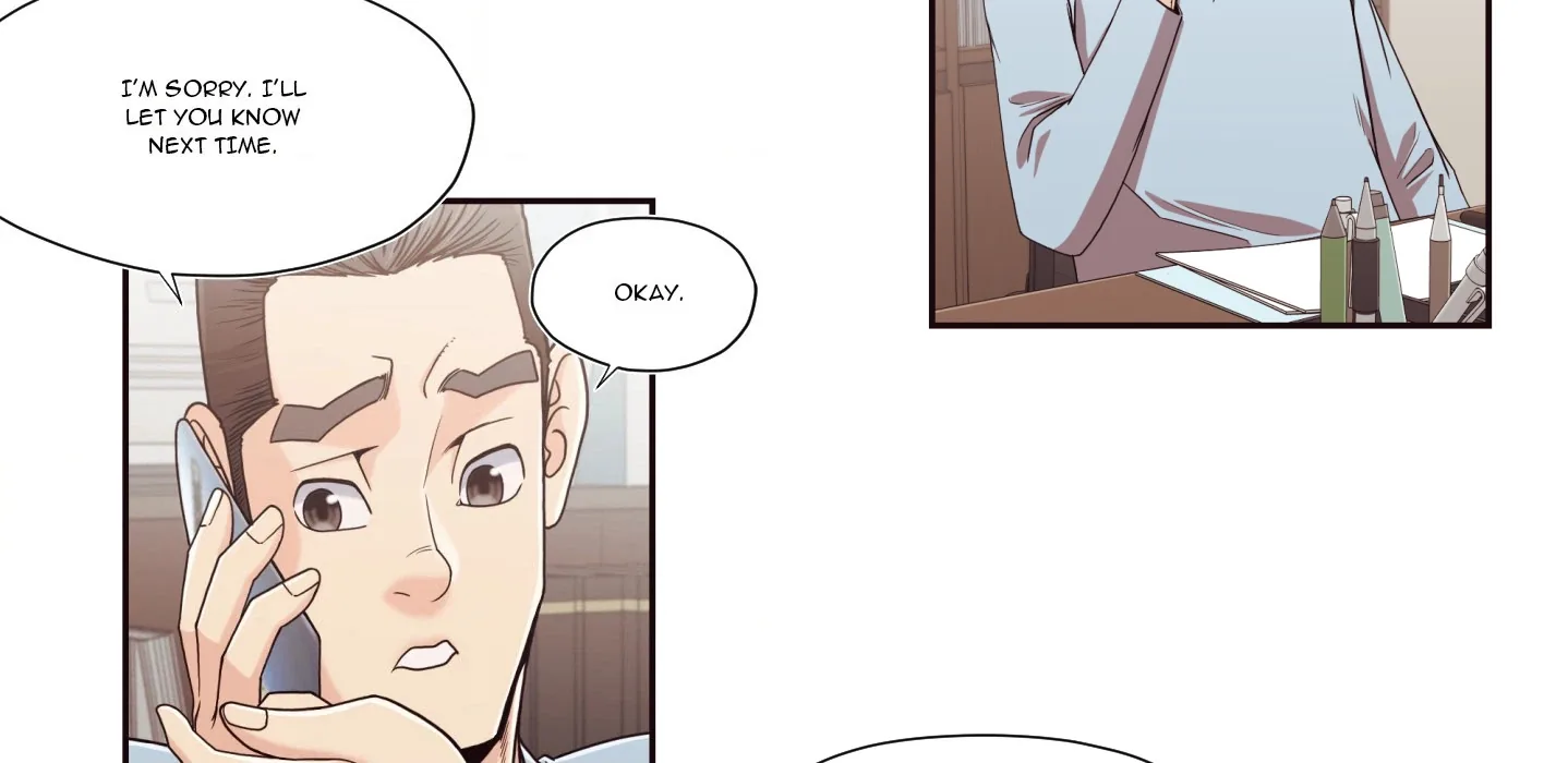 The Hidden Past Chapter 19 page 9 - 