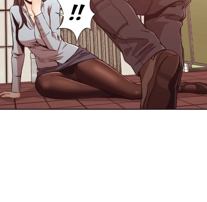 The Hidden Past Chapter 2 page 17 - 