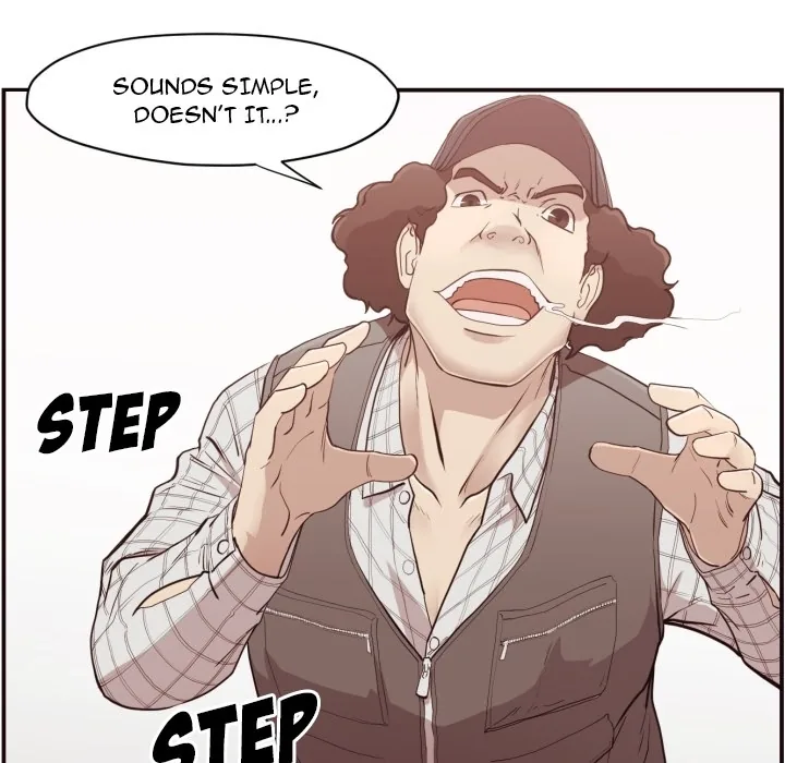 The Hidden Past Chapter 2 page 18 - 