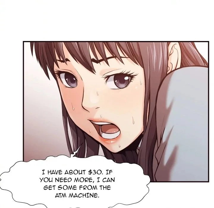 The Hidden Past Chapter 2 page 10 - 