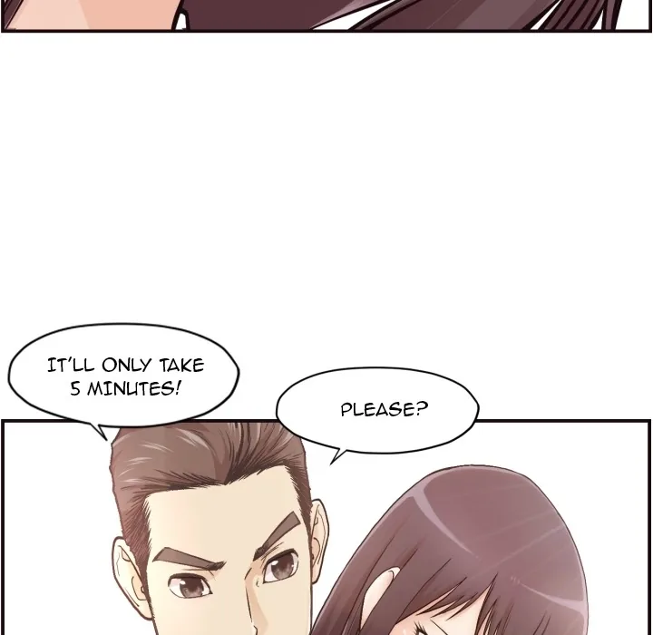 The Hidden Past Chapter 2 page 91 - 