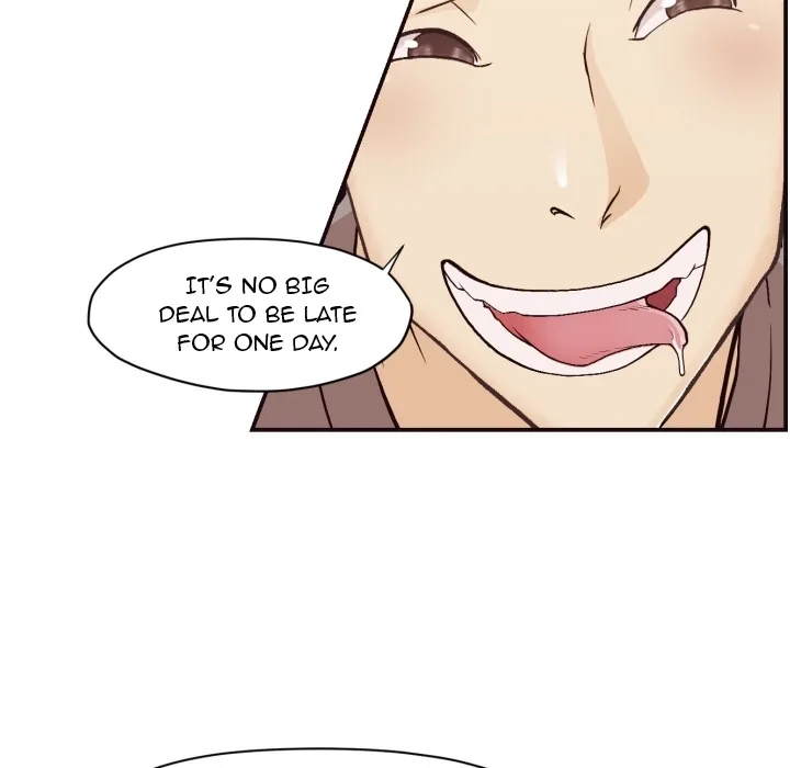 The Hidden Past Chapter 2 page 94 - 