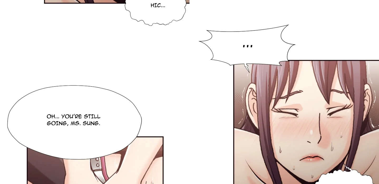 The Hidden Past Chapter 20 page 12 - 
