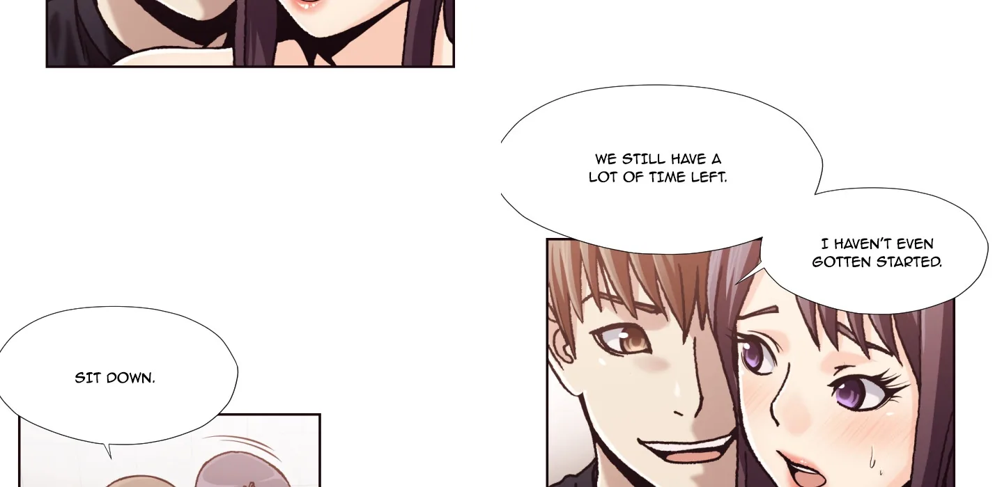 The Hidden Past Chapter 20 page 16 - 
