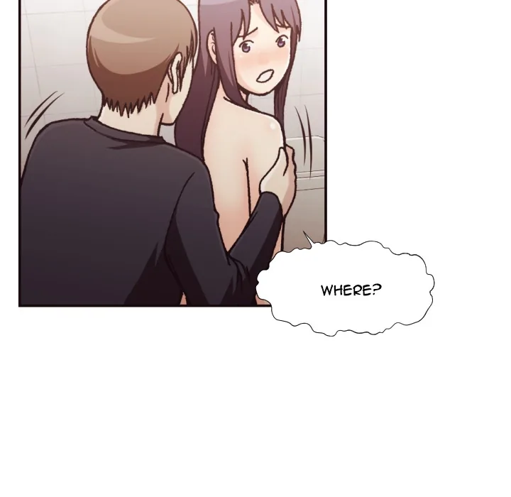 The Hidden Past Chapter 20 page 17 - 