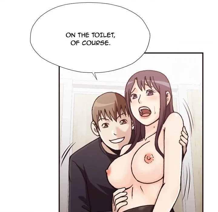 The Hidden Past Chapter 20 page 18 - 