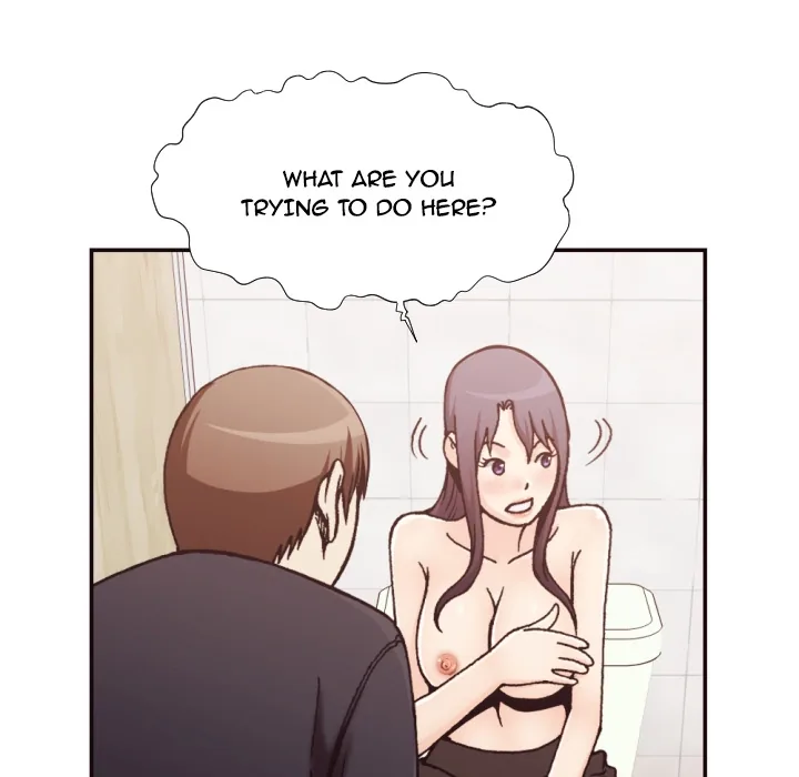 The Hidden Past Chapter 20 page 21 - 