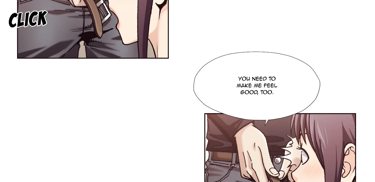 The Hidden Past Chapter 20 page 24 - 