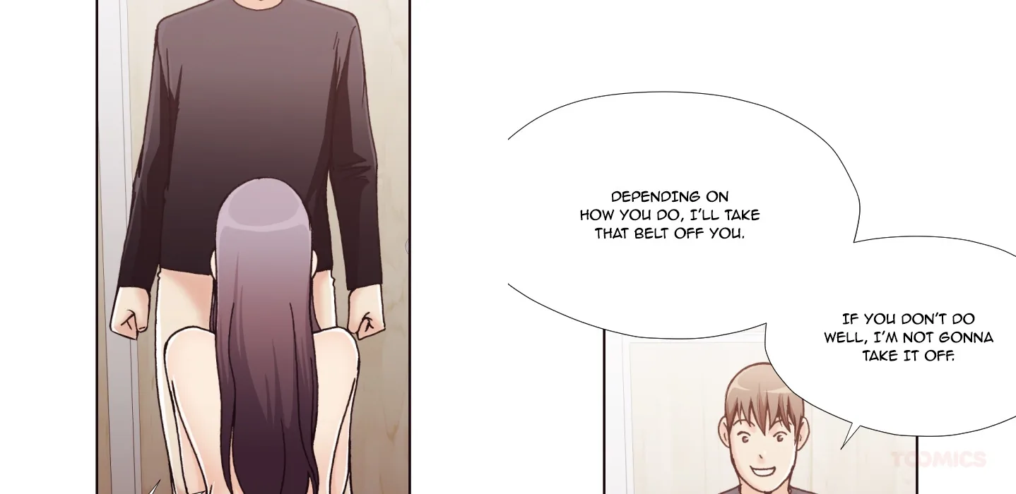 The Hidden Past Chapter 20 page 31 - 