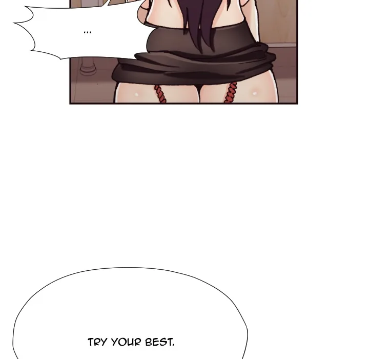 The Hidden Past Chapter 20 page 32 - 