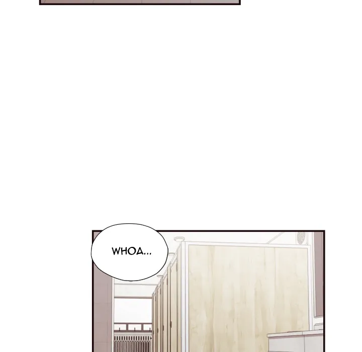 The Hidden Past Chapter 20 page 8 - 