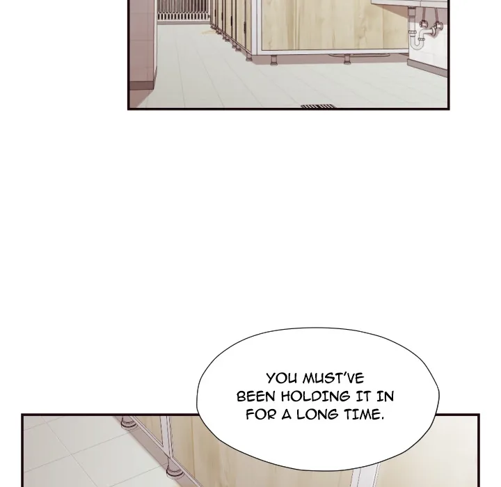 The Hidden Past Chapter 20 page 9 - 