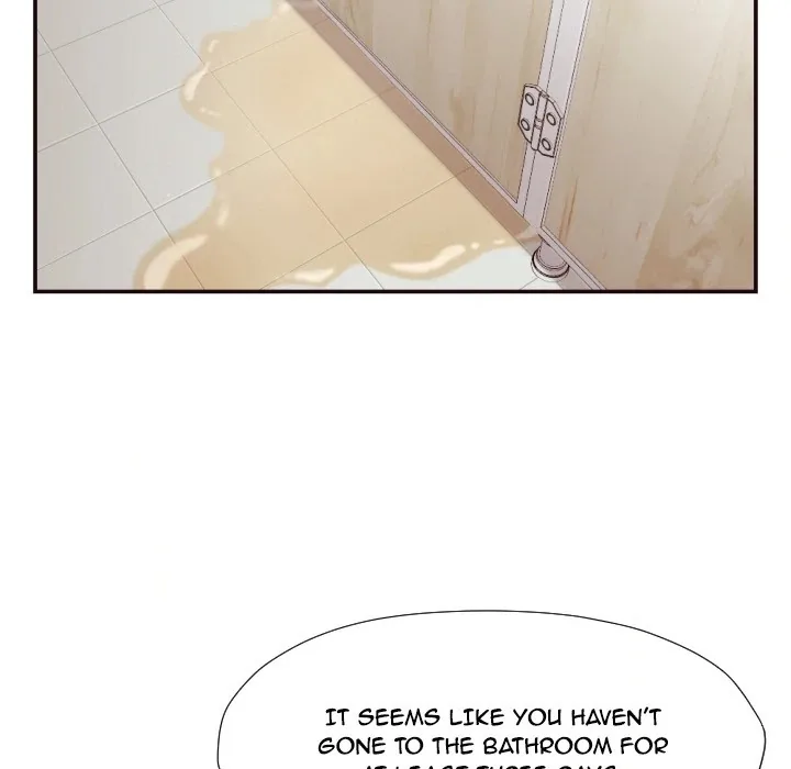 The Hidden Past Chapter 20 page 10 - 