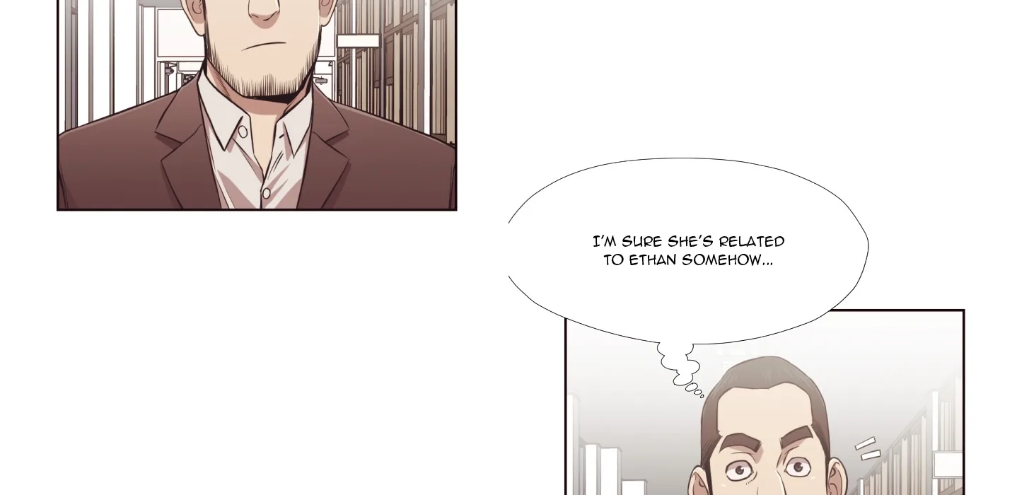 The Hidden Past Chapter 21 page 13 - 