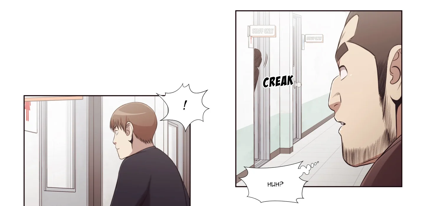 The Hidden Past Chapter 21 page 14 - 