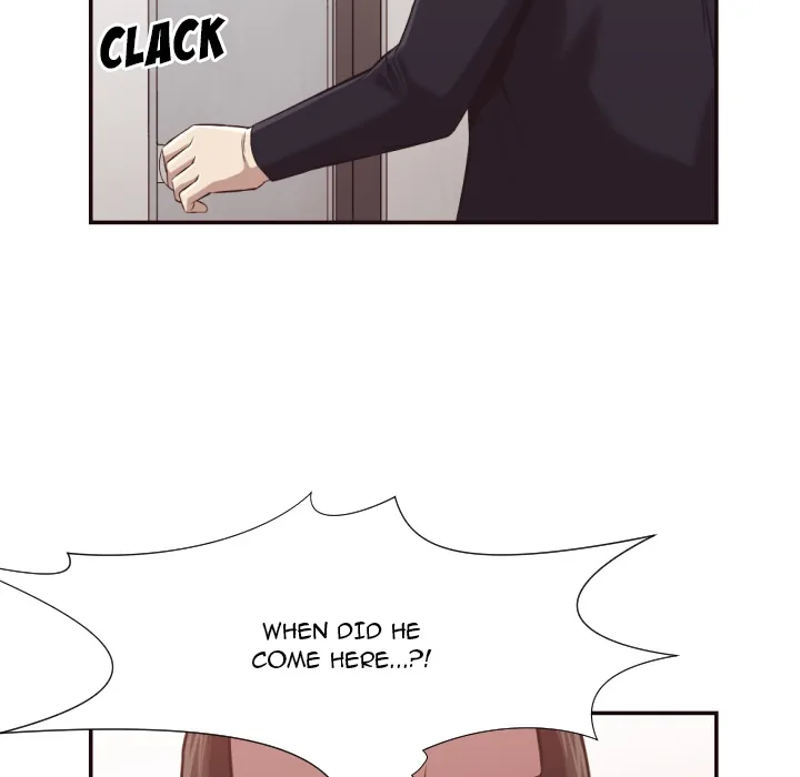 The Hidden Past Chapter 21 page 15 - 