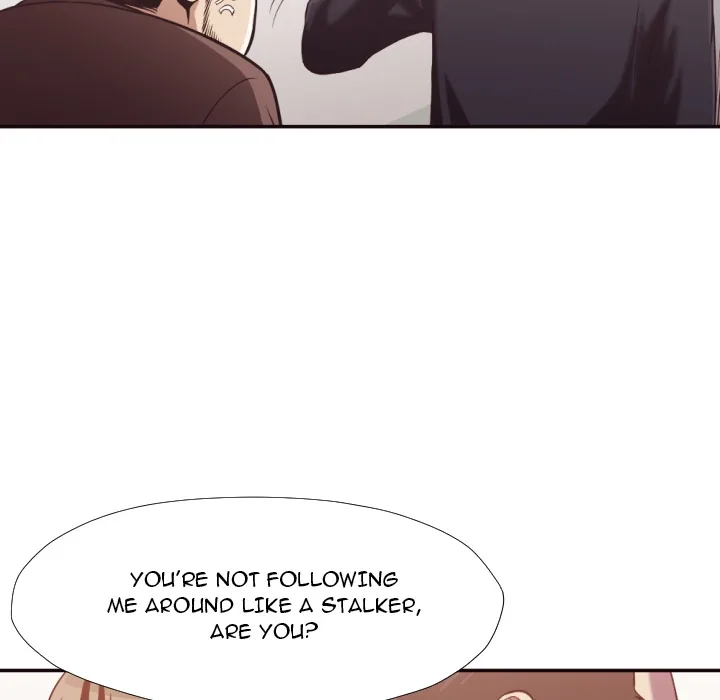The Hidden Past Chapter 21 page 23 - 
