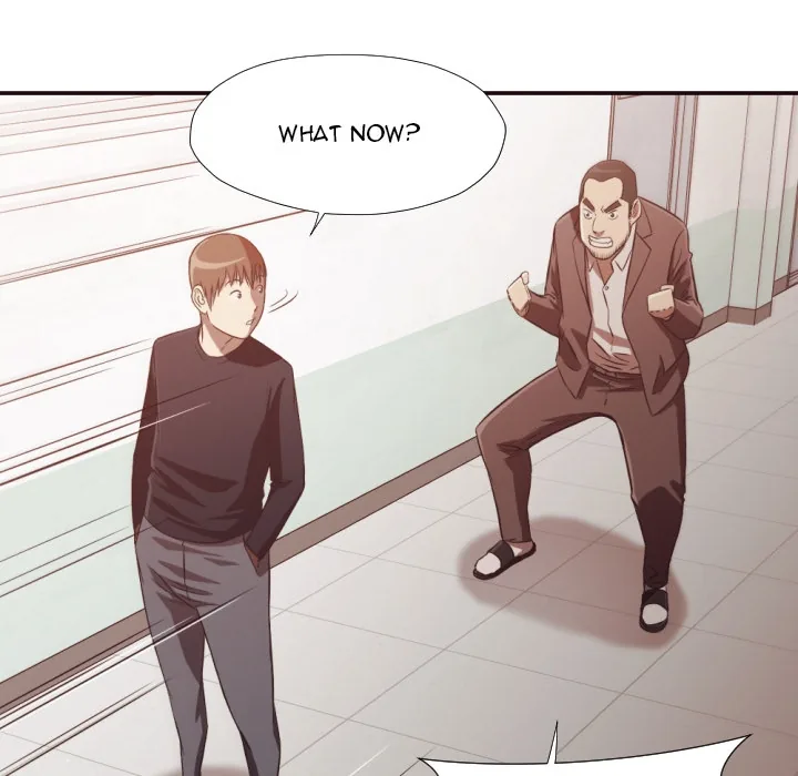 The Hidden Past Chapter 21 page 29 - 
