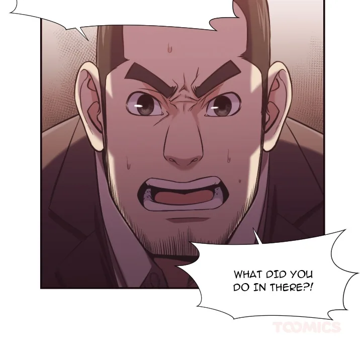 The Hidden Past Chapter 21 page 31 - 