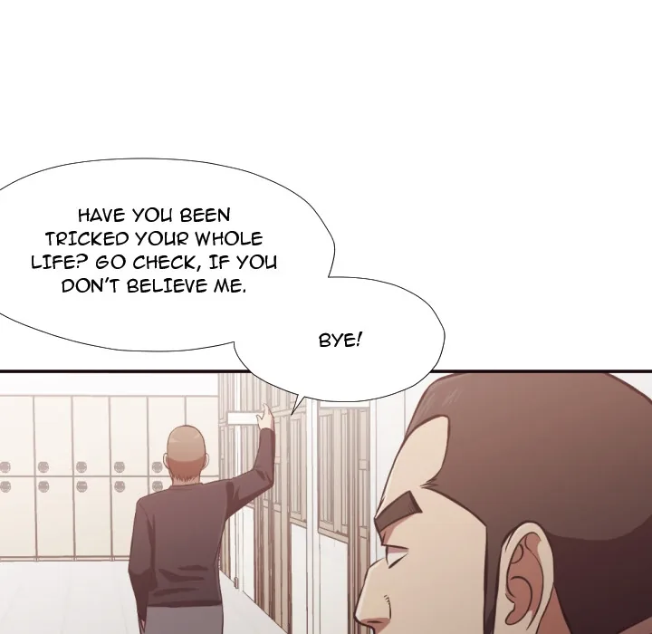 The Hidden Past Chapter 21 page 35 - 