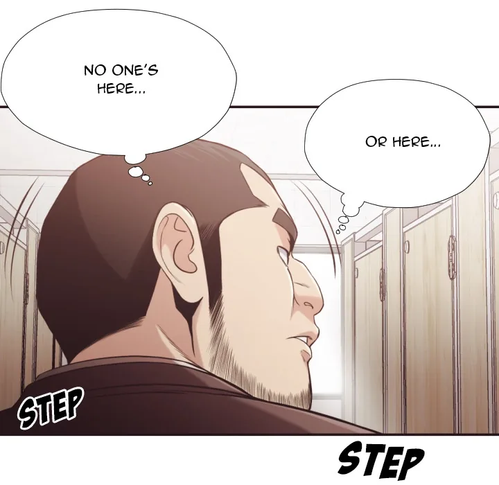 The Hidden Past Chapter 21 page 62 - 