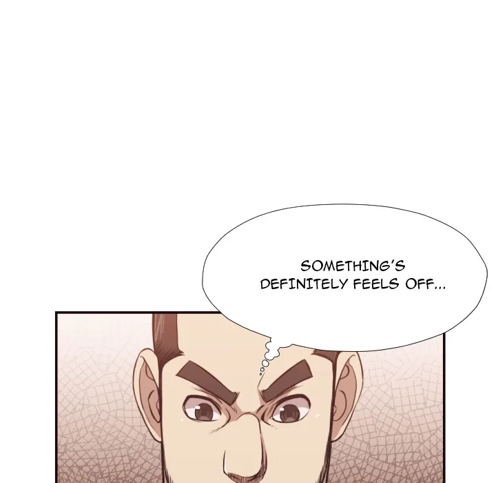 The Hidden Past Chapter 21 page 8 - 