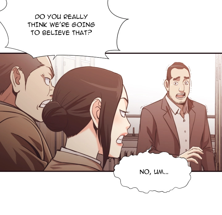 The Hidden Past Chapter 22 page 15 - 