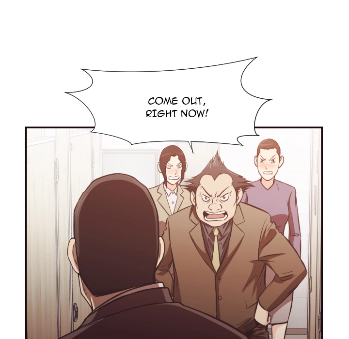 The Hidden Past Chapter 22 page 16 - 