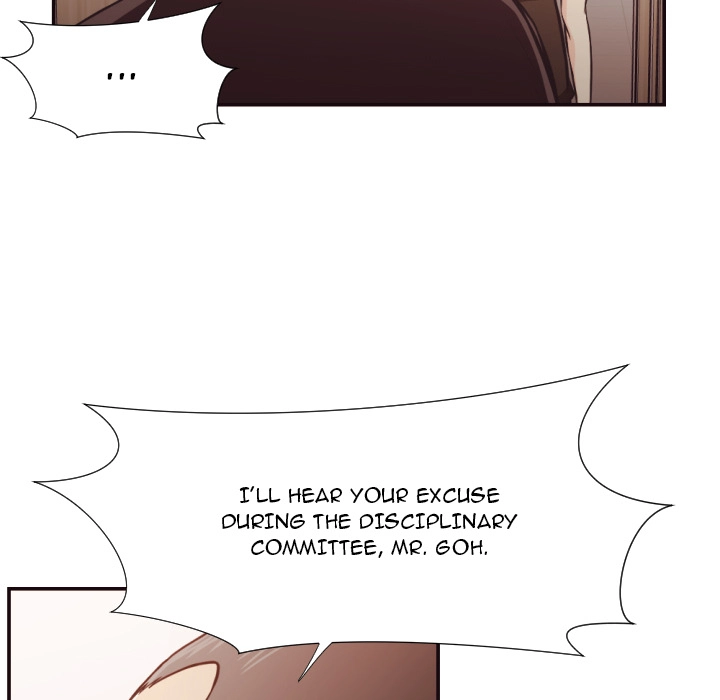 The Hidden Past Chapter 22 page 17 - 