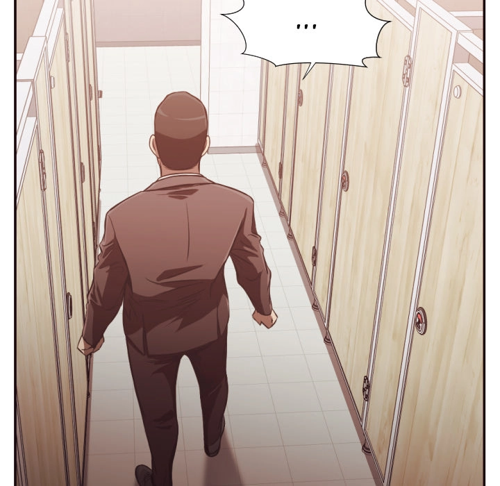 The Hidden Past Chapter 22 page 23 - 