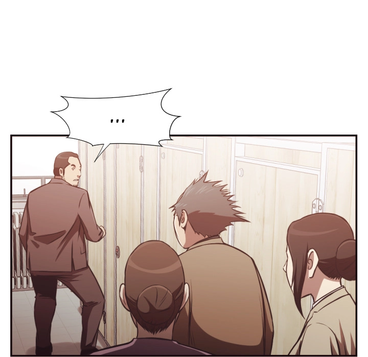 The Hidden Past Chapter 22 page 6 - 