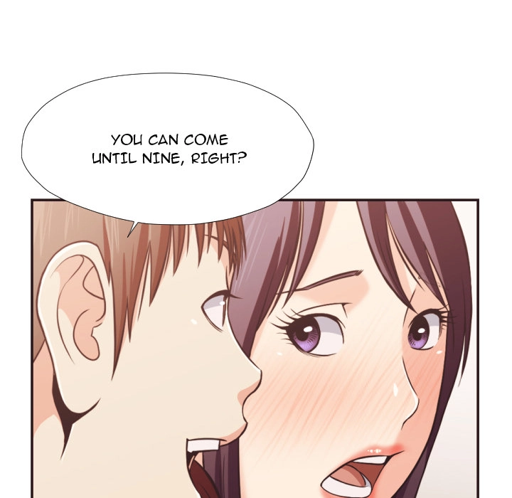 The Hidden Past Chapter 22 page 51 - 